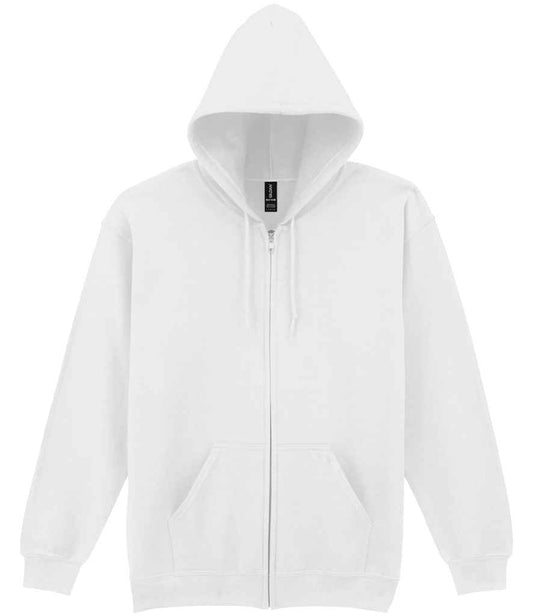 Gildan Heavy Blend™ Zip Hooded Sweatshirt