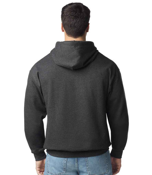 GD68 Heather Black Model