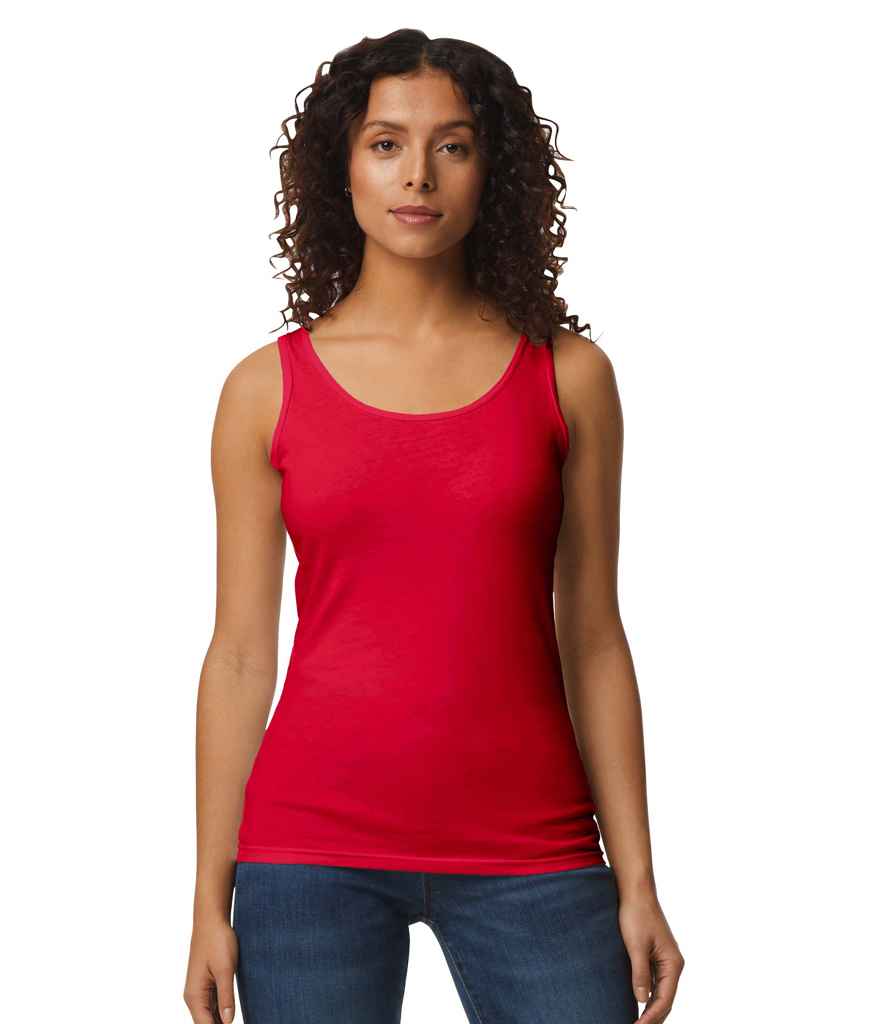 Gildan Ladies SoftStyle® Tank Top