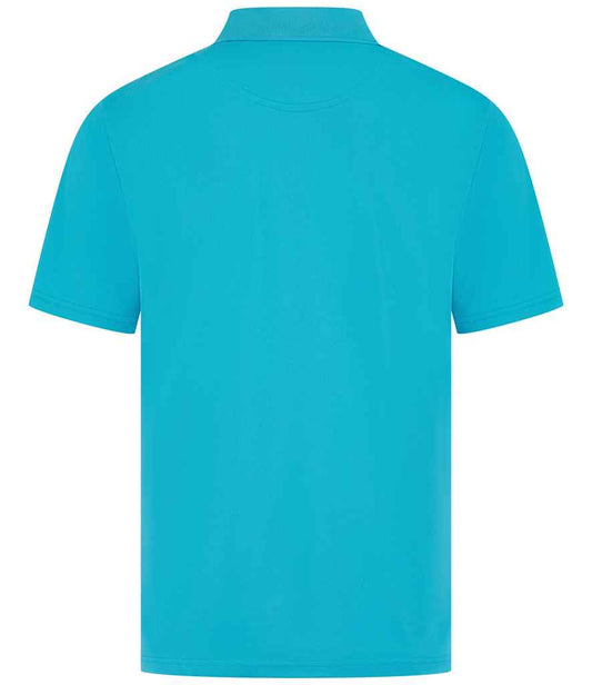 H475 Turquoise Blue Back