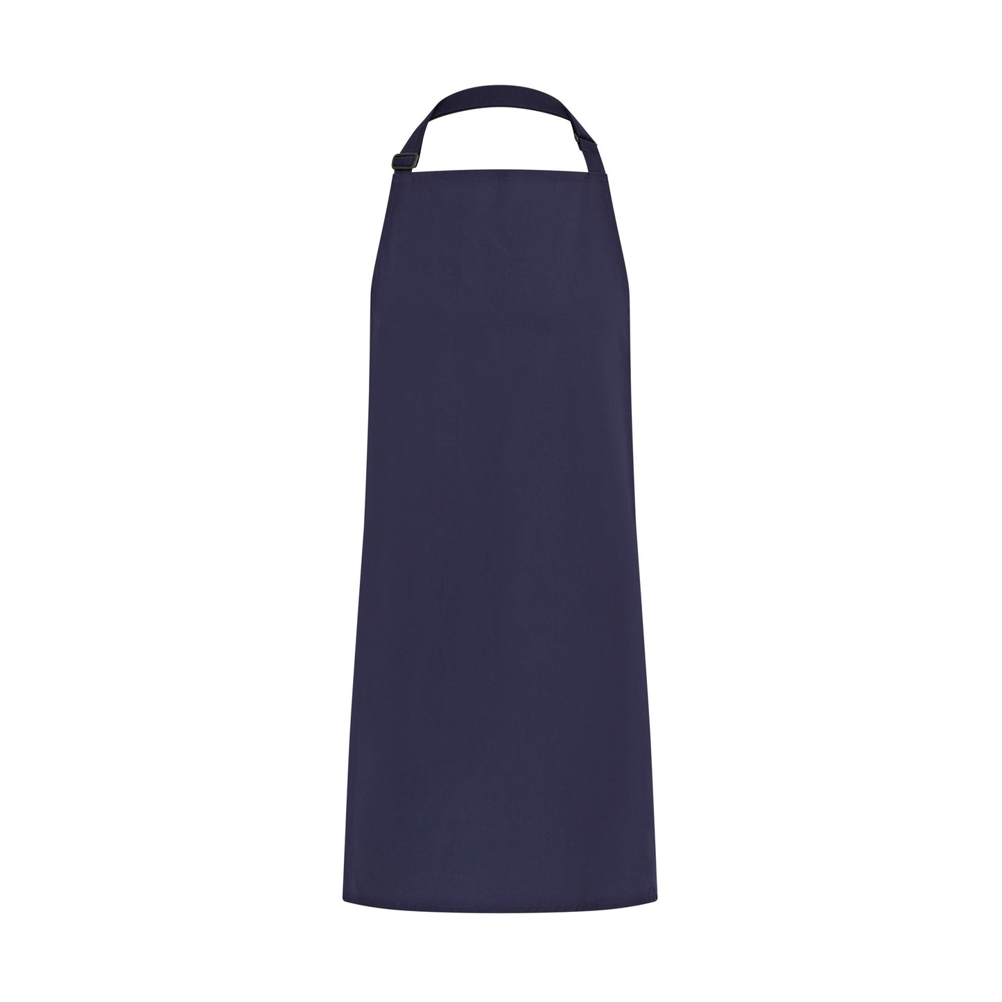 Adjustable Bib Apron - Navy - OS