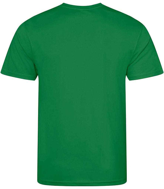 JC001 Kelly Green Back