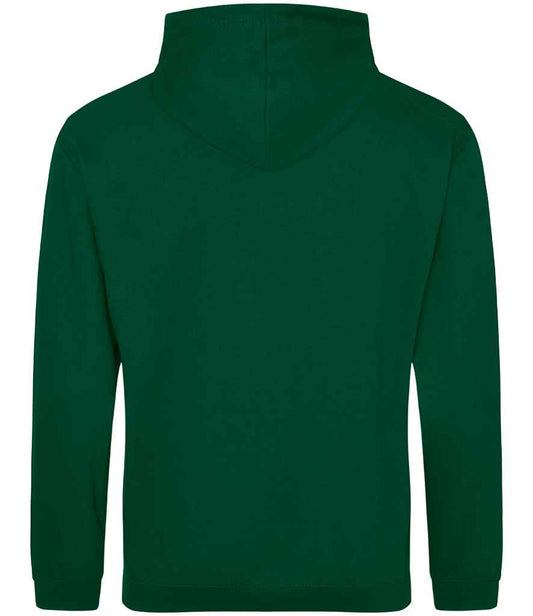 JH001 Rainforest Green Back