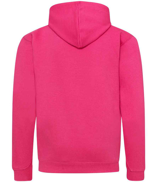 JH003B Hot Pink/French Navy Back