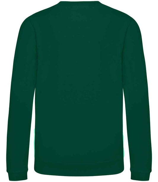 JH030B Rainforest Green Back