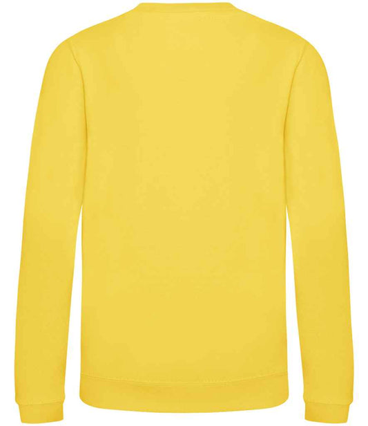 JH030B Sun Yellow Back
