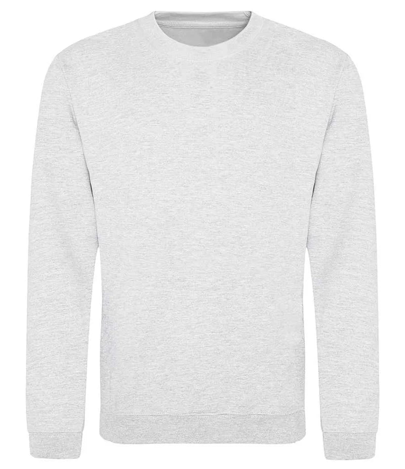 AWDis Sweatshirt | Moondust Grey