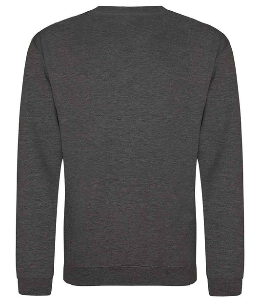 JH030 Charcoal Back
