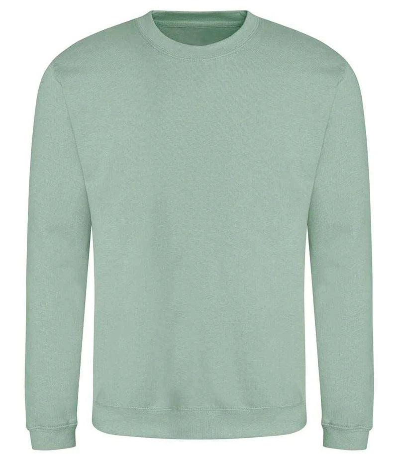 AWDis Sweatshirt | Moondust Grey