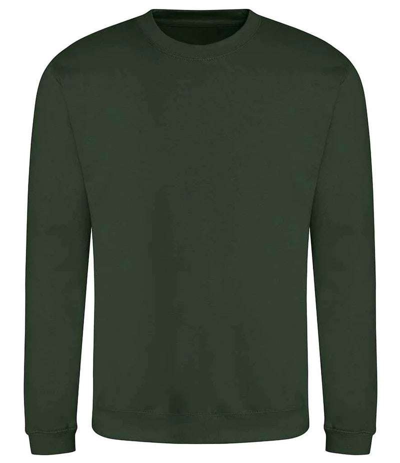 AWDis Sweatshirt | Moondust Grey