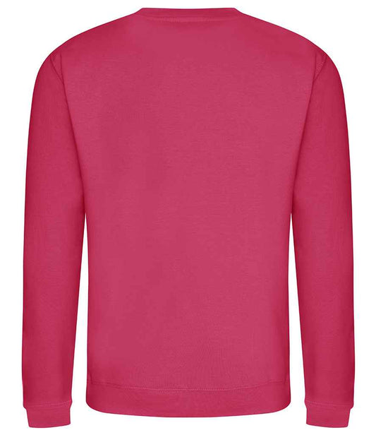 JH030 Hot Pink Back