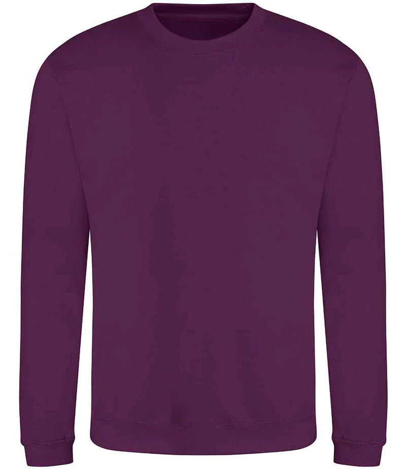 AWDis Sweatshirt | Moondust Grey