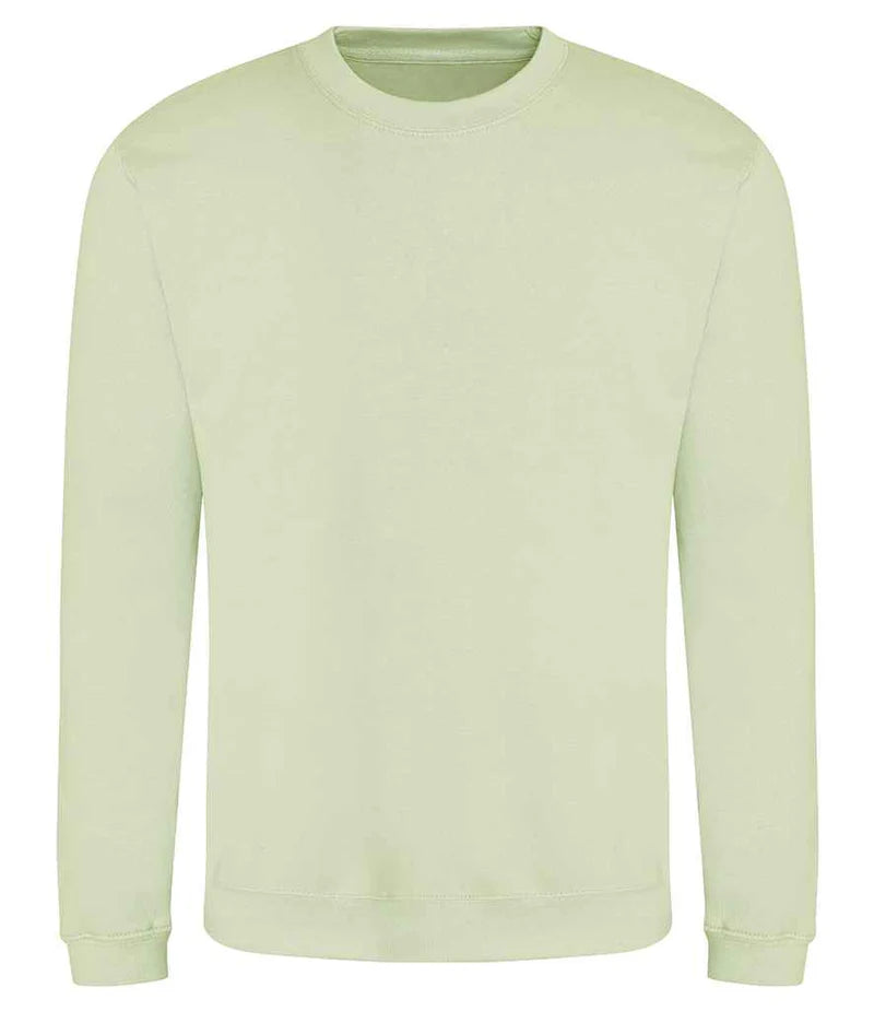 AWDis Sweatshirt | Moondust Grey