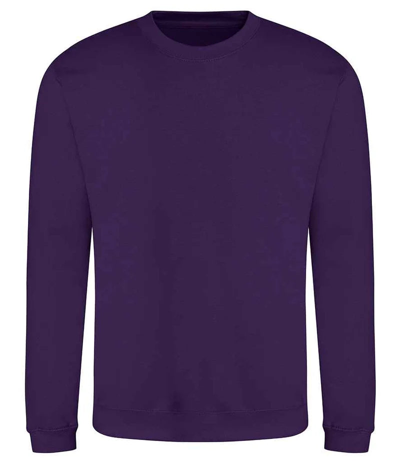 AWDis Sweatshirt | Moondust Grey