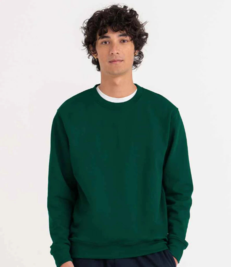 AWDis Sweatshirt | Moondust Grey