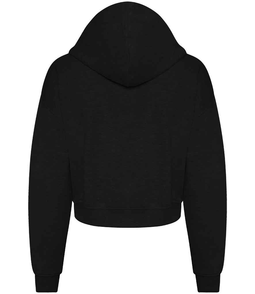 AWDis Ladies Cropped Zoodie