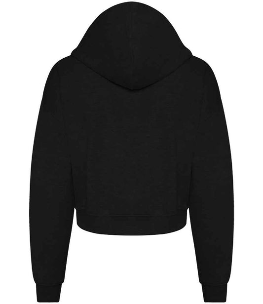 AWDis Ladies Cropped Zoodie