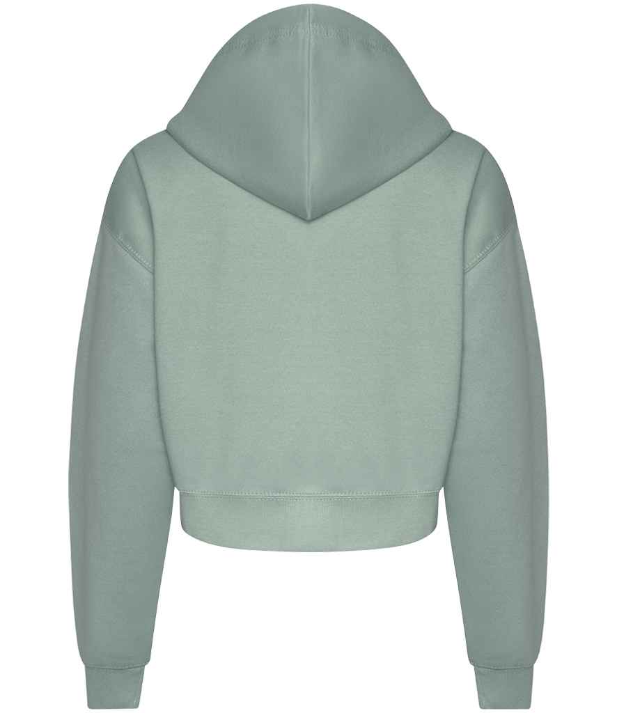 AWDis Ladies Cropped Zoodie