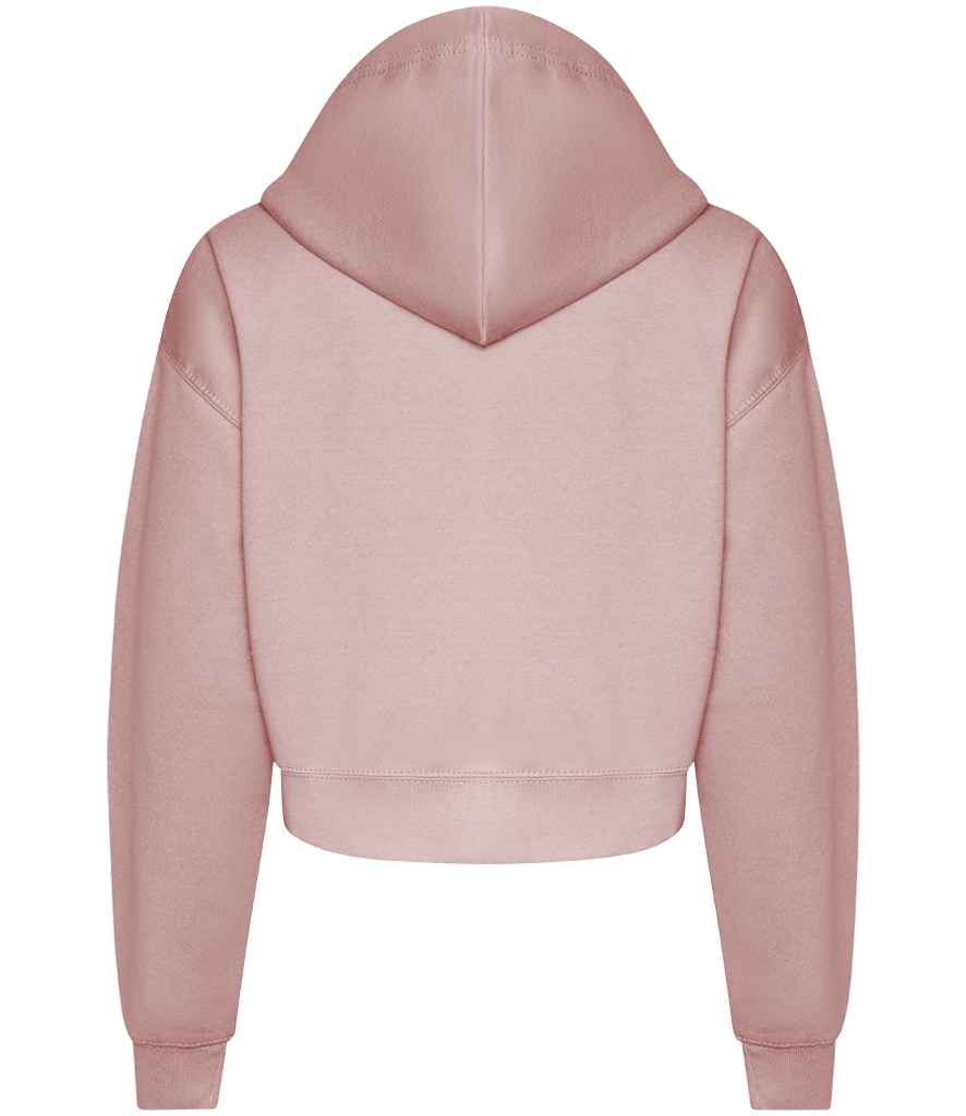 AWDis Ladies Cropped Zoodie