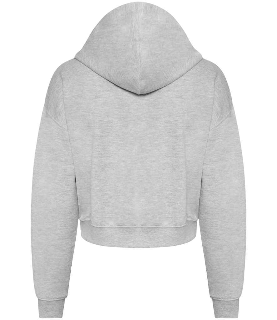 AWDis Ladies Cropped Zoodie