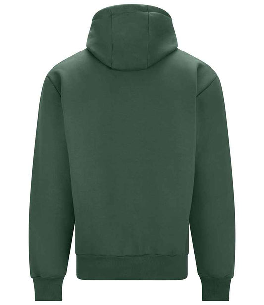 JH120 Bottle Green Back
