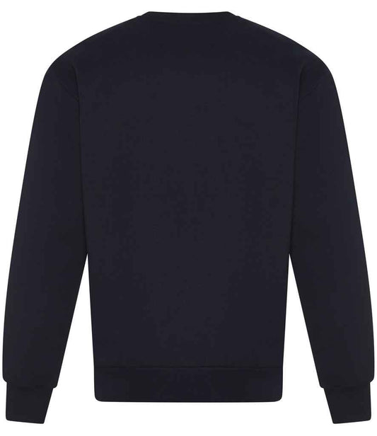 JH123 New French Navy Back
