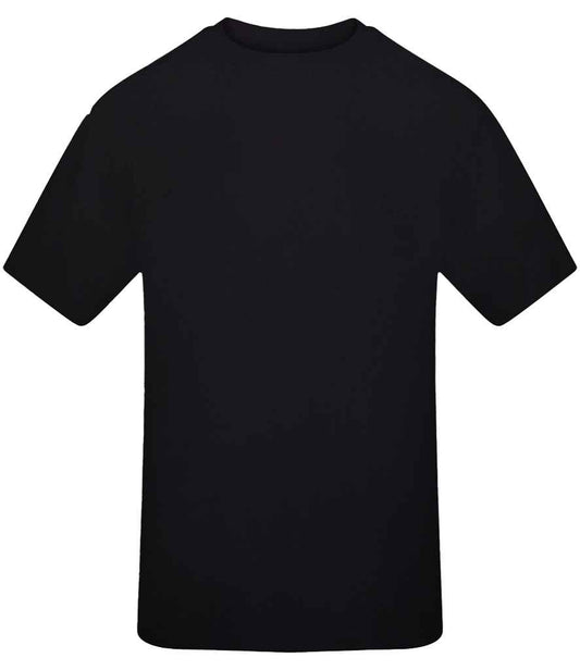 JT120 Deep Black Front