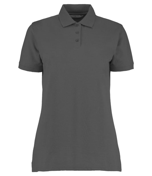 Kustom Kit Ladies Klassic Poly/Cotton Piqué Polo Shirt