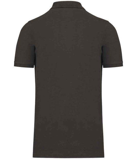 KB2025 Dark Grey Back
