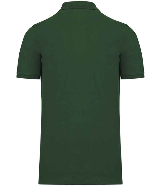 KB2025 Forest Green Back