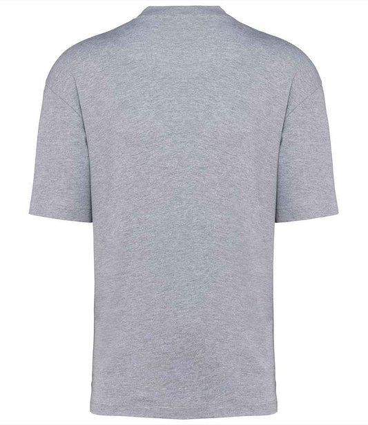 KB3008 Oxford Grey Back