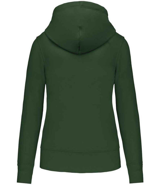 KB4031 Forest Green Back