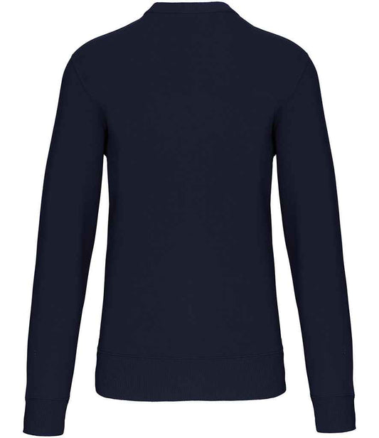 KB442 Navy Back