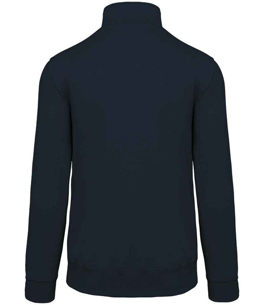 KB487 Navy Back