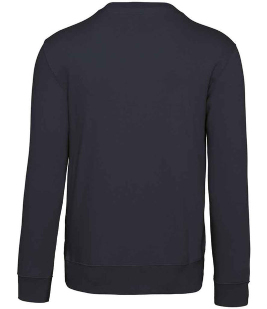 KB488 Navy Back
