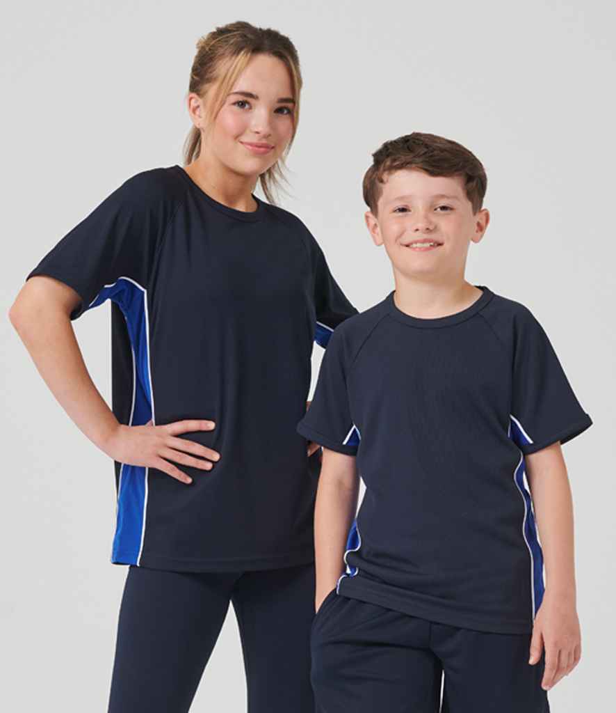 Finden + Hales Kids Performance Team T-Shirt