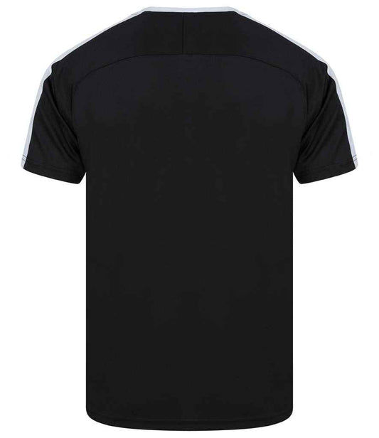 LV290 Black/White Back