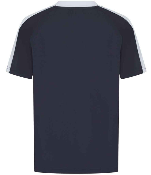 LV292 Navy/White Back