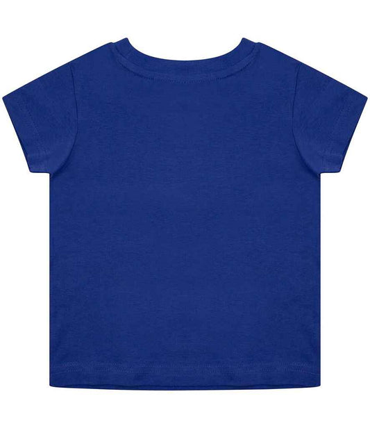 LW620T Royal Blue Back