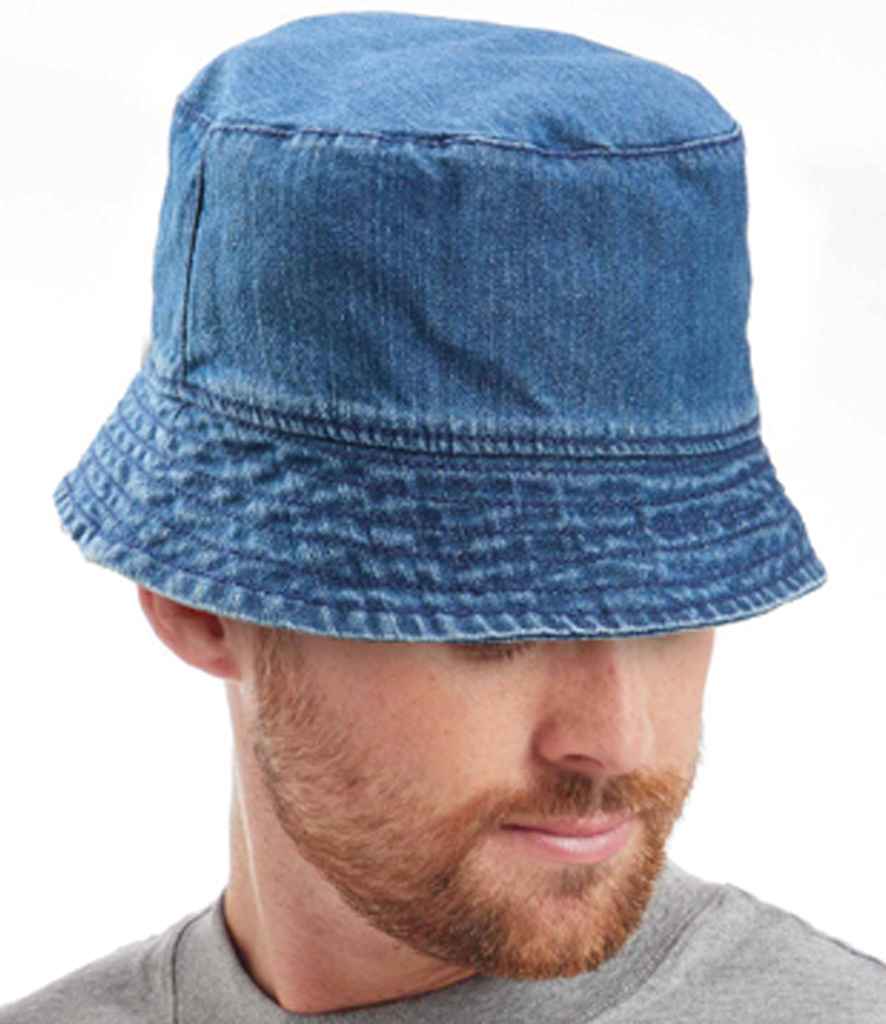 M200 Denim Blue Model