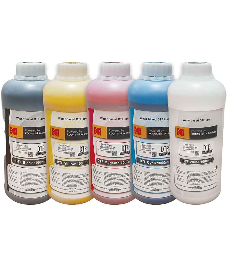 TheMagicTouch DTF Kodak Ink