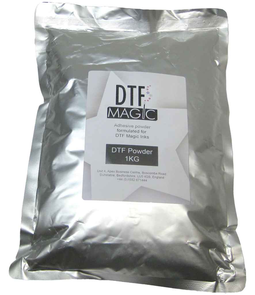 TheMagicTouch DTF Adhesive Powder