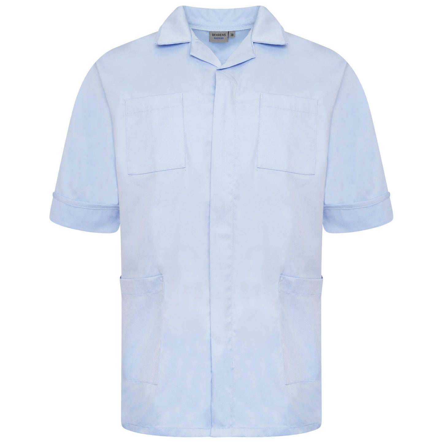 Male Tunic - Sky/Sky Trim - 52