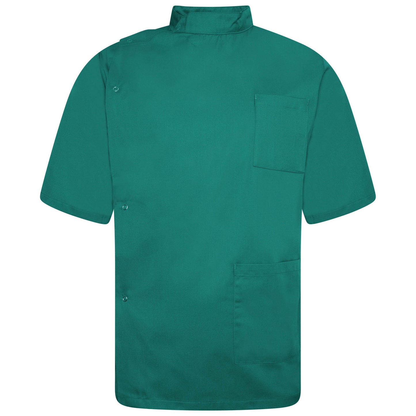 Male Dental Tunic - Bottle Green - 34