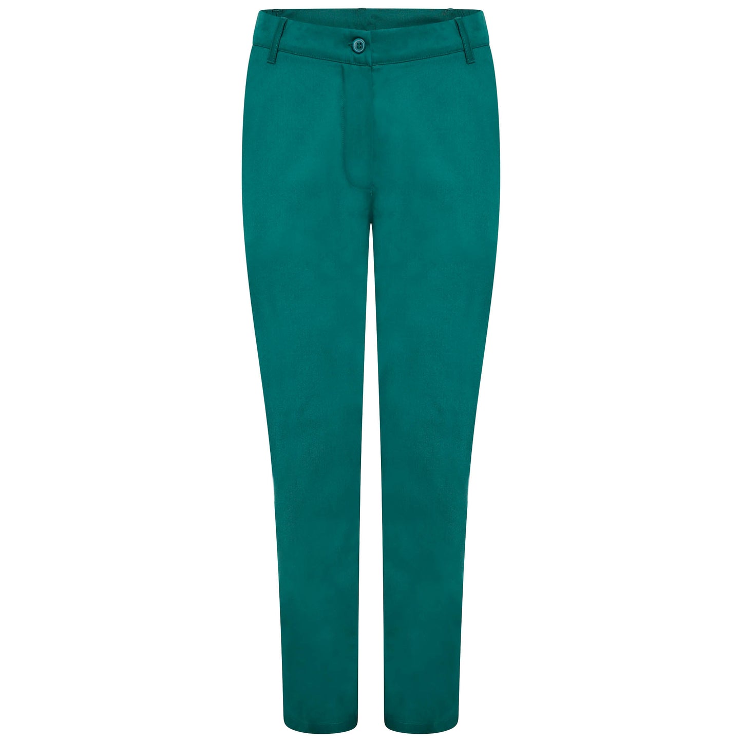 Ladies Trousers - Bottle Green - 24 - Short