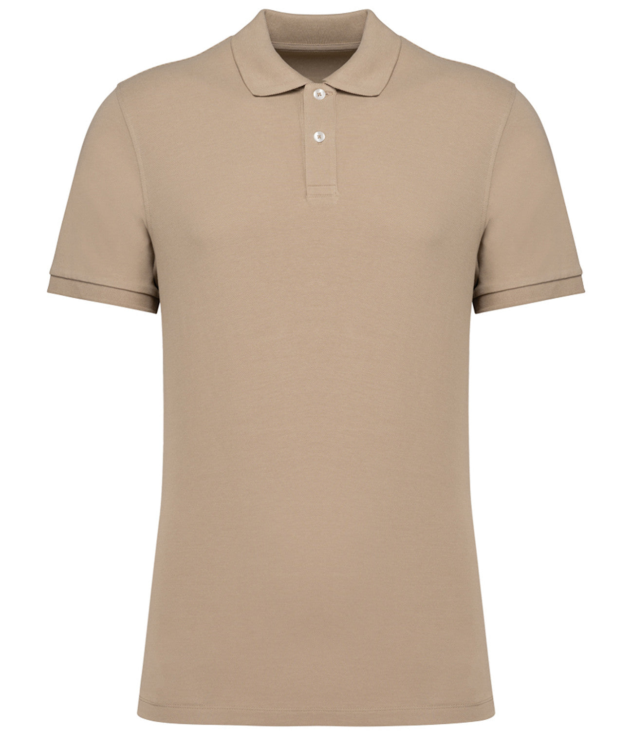 Native Spirit Piqué Polo Shirt