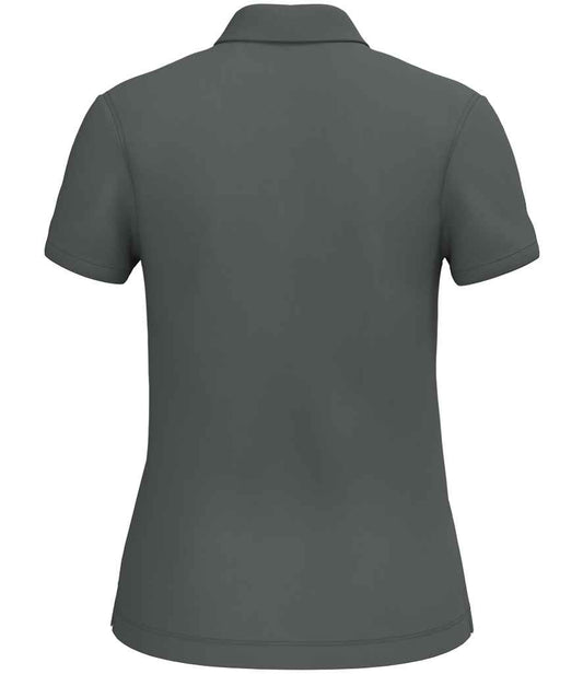 NS208 Iron Grey Back