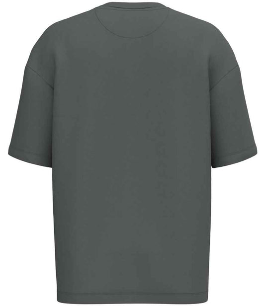 NS308 Iron Grey Back