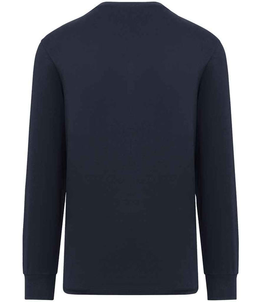 NS333 Navy Back