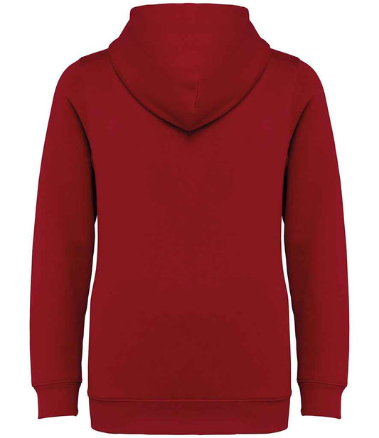 NS405 Hibiscus Red Back